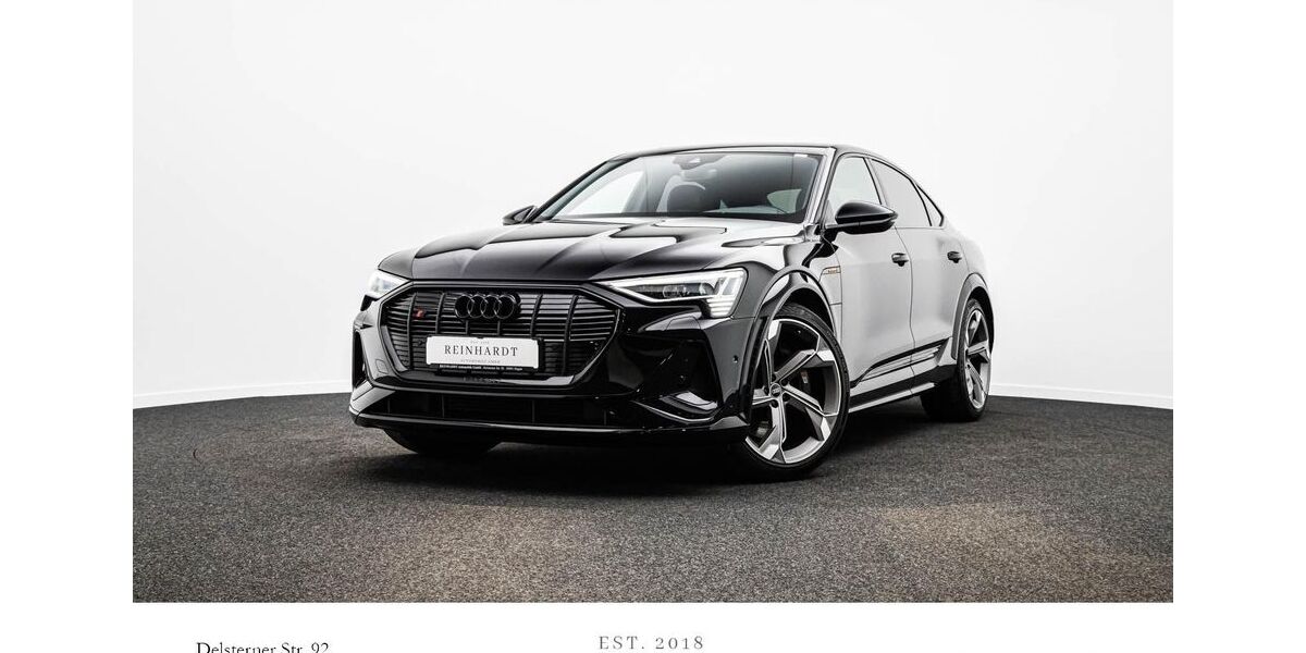 Audi e-tron 81.441 km 41.260 &euro; Hagen 58091