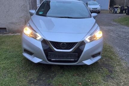 Nissan Micra 46.610 km 8.700 &euro; Castrop-rauxel 44581