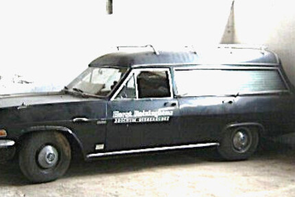 Opel Kapitän A 185.000 km 5.850 &euro; Iserlohn 58636