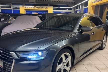 Audi A6 69.223 km 26.950 &euro; Waltrop 45731