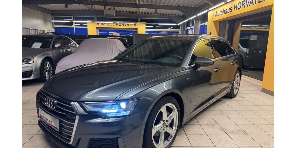 Audi A6 69.223 km 26.950 &euro; Waltrop 45731