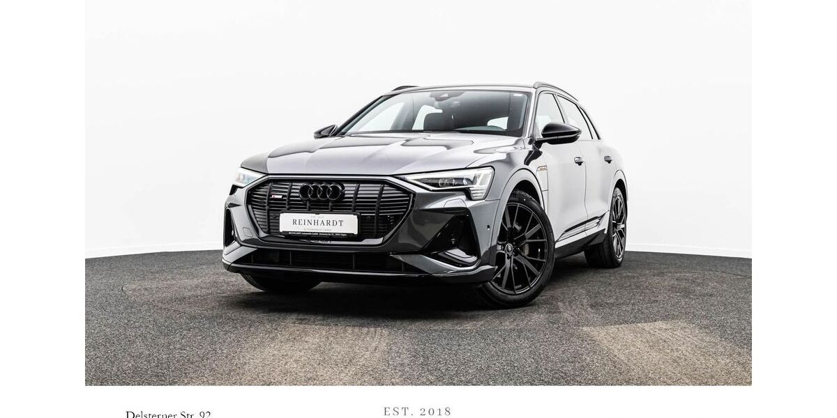 Audi e-tron 74.997 km 37.730 &euro; Hagen 58091