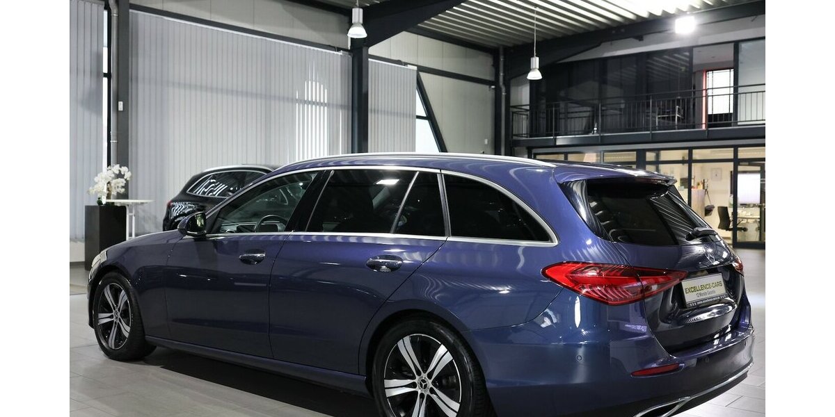 Mercedes-Benz C 200 d T BUSINESS MATRIX, WIDESCREEN, DISTRONIC 138.000 km 25.555 &euro; Hamm 59077