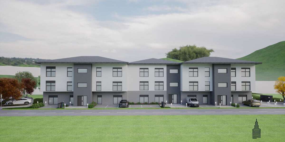 Etagenwohnung Datteln - 3 Zimmer, 68 m&sup2;, 334.900&euro; | Angebot:26649888