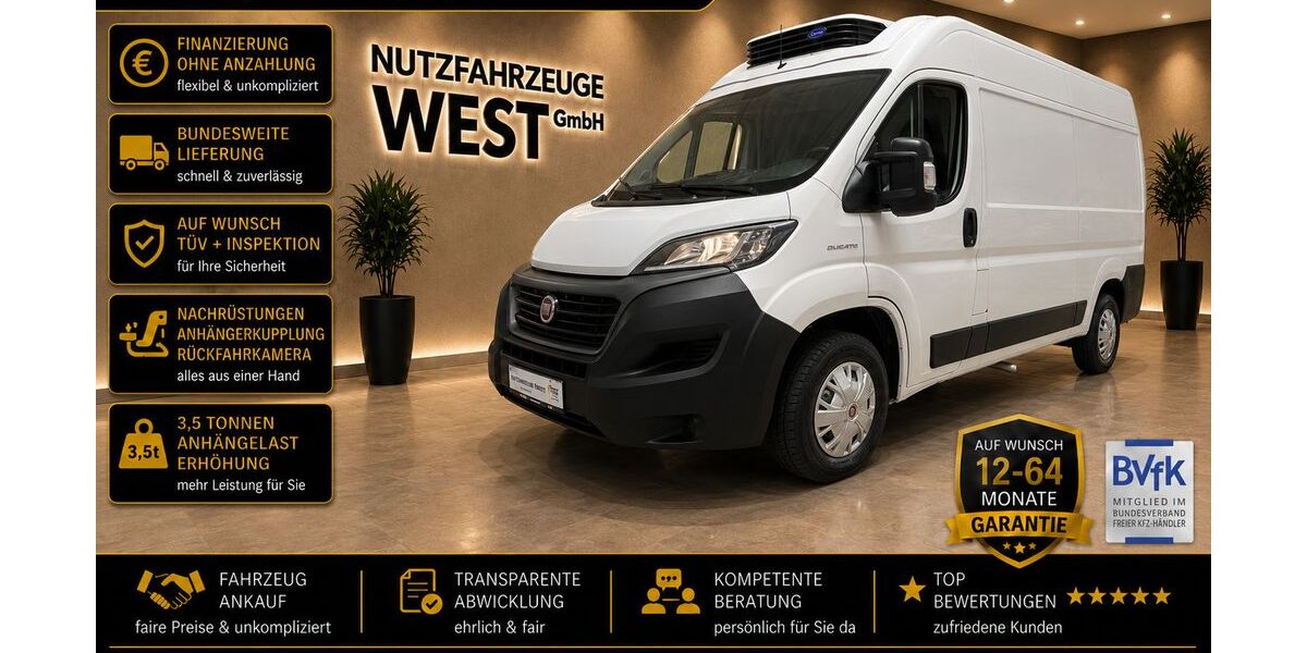 Fiat Ducato 169.000 km 19.990 &euro; Datteln 45711