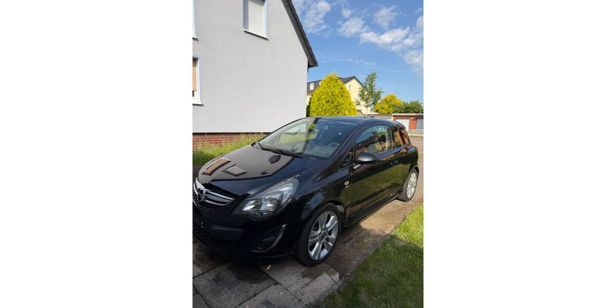 Opel Corsa 132.000 km 5.199 &euro; Lünen 44532