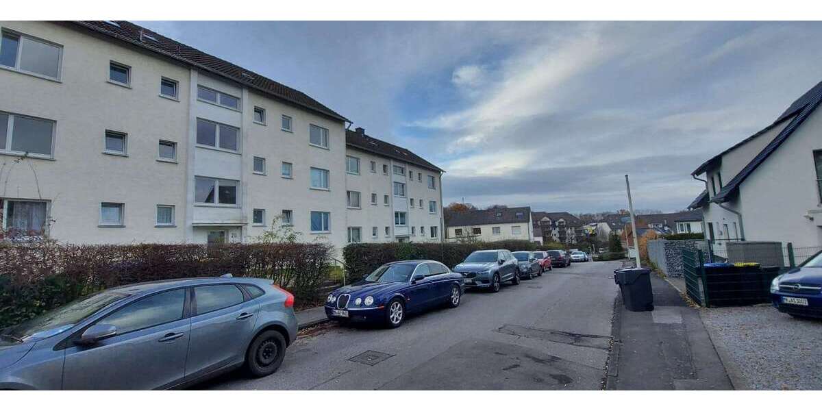 Etagenwohnung Iserlohn Iserlohnerheide - 3 Zimmer, 59 m&sup2;, 475&euro; | Angebot:23937050
