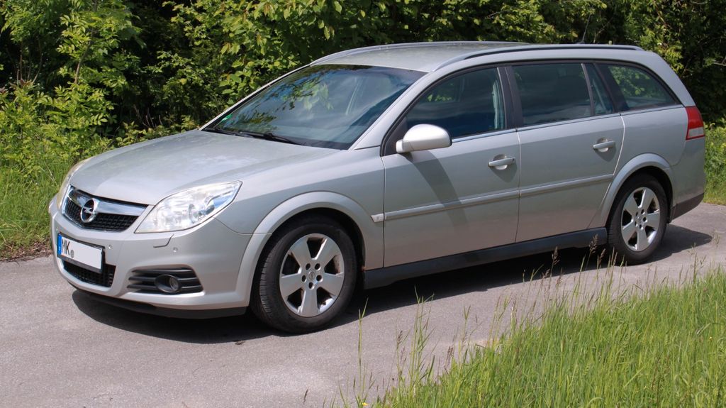 Opel Vectra 249.000 km 2.950 &euro; Iserlohn 58642