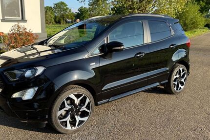 Ford EcoSport 41.200 km 13.300 &euro; Waltrop 45731