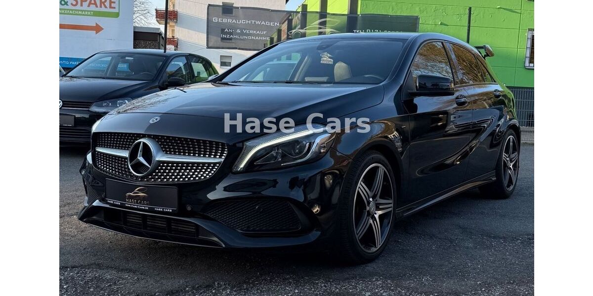 Mercedes-Benz A 250 119.000 km 16.999 &euro; Dortmund 44388
