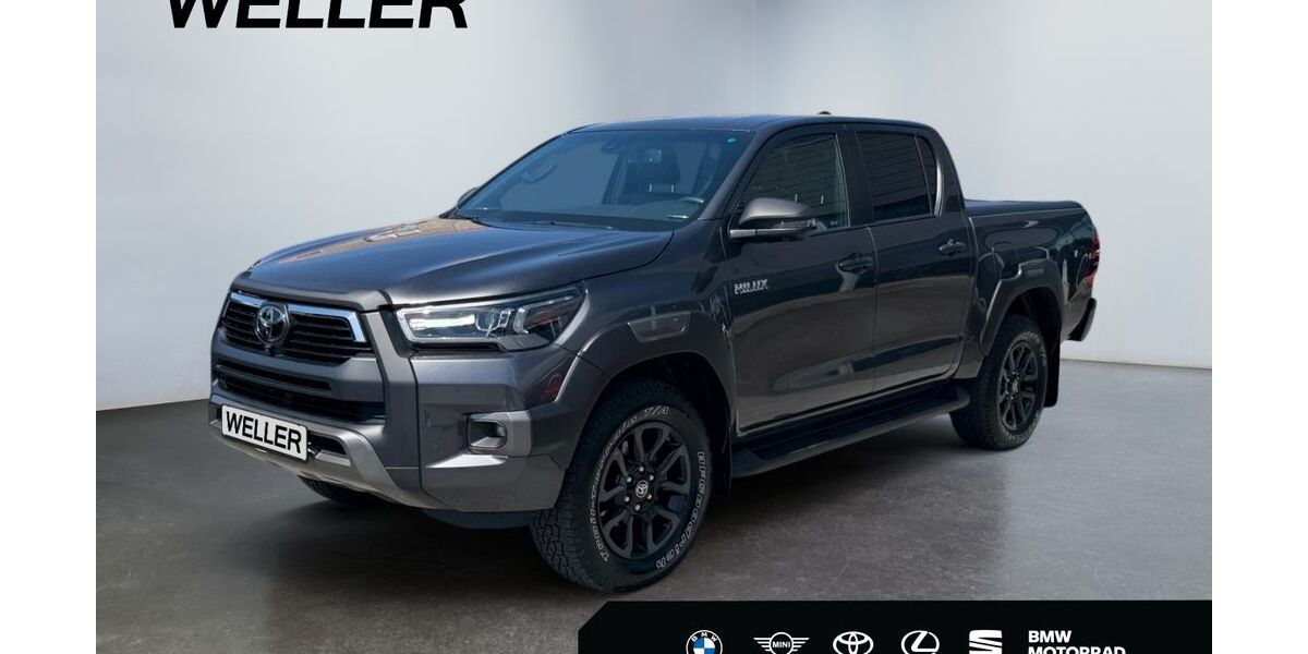 Toyota Hilux 12.910 km 53.780 &euro; Hamm 59067