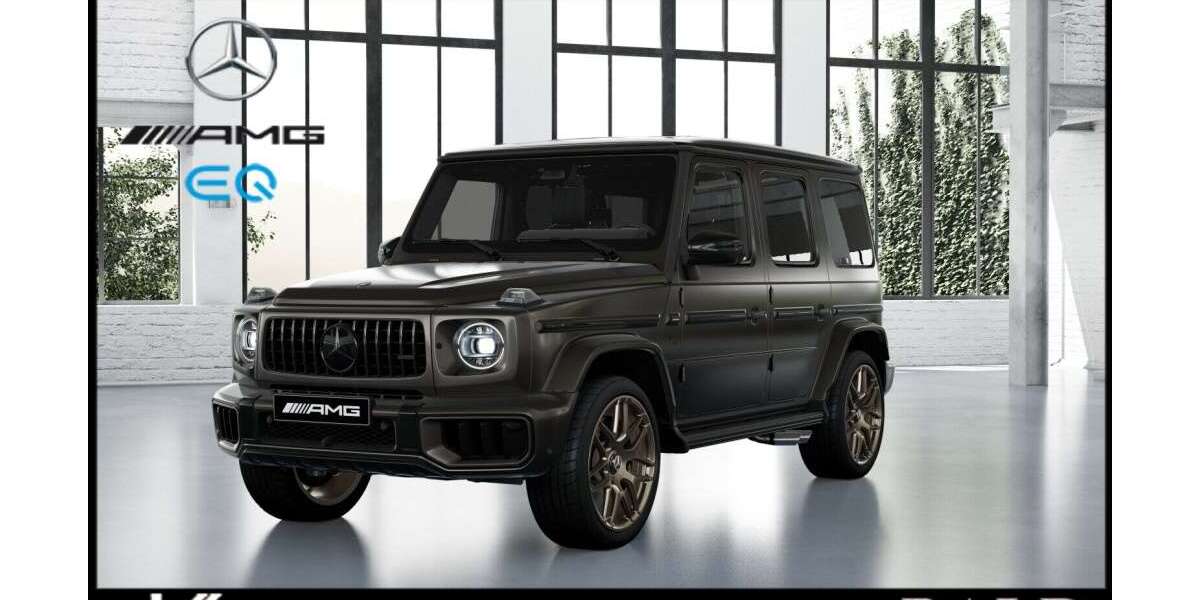 Mercedes-Benz G 63 AMG 9.500 km 244.880 &euro; Dortmund 44139