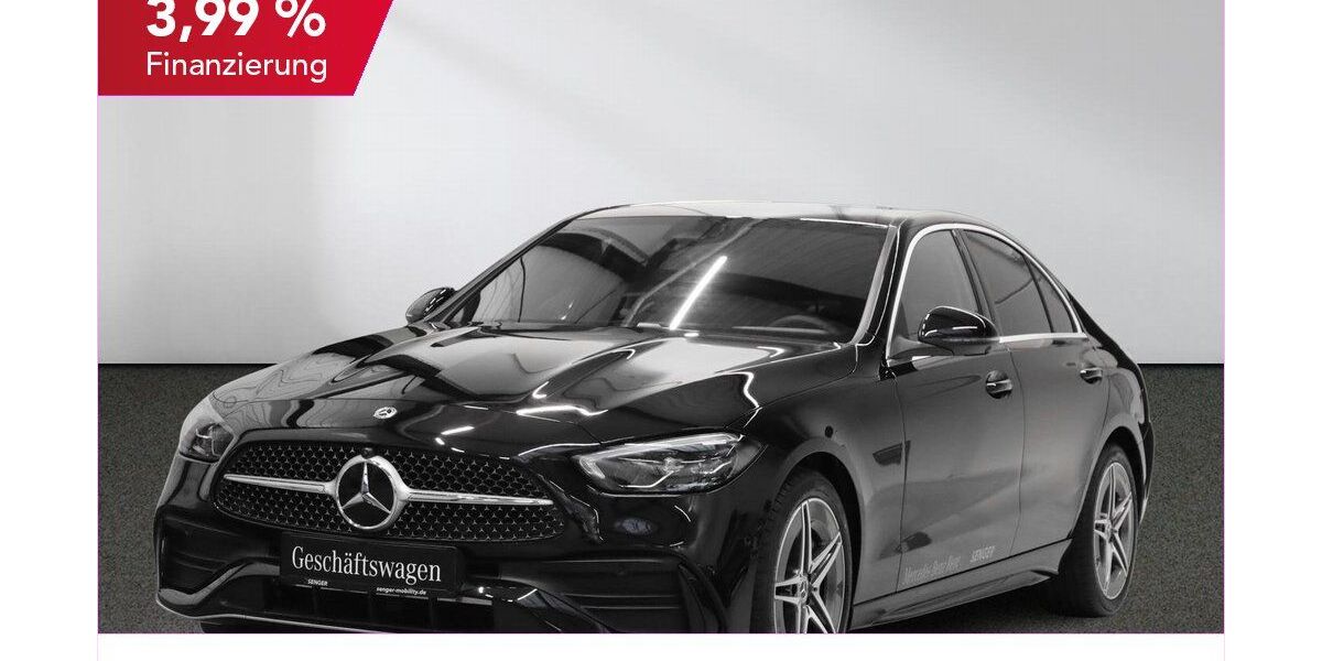 Mercedes-Benz C 200 18.000 km 46.990 &euro; Ahlen 59229