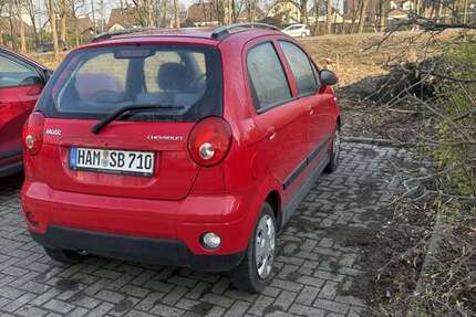 Chevrolet Matiz 91.211 km 1.650 &euro; Hamm, Stadt 59077