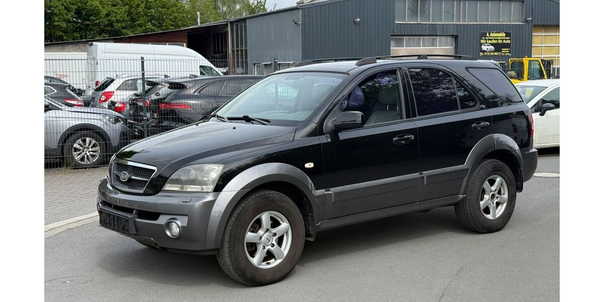 Kia Sorento 250.525 km 3.700 &euro; Werl 59457