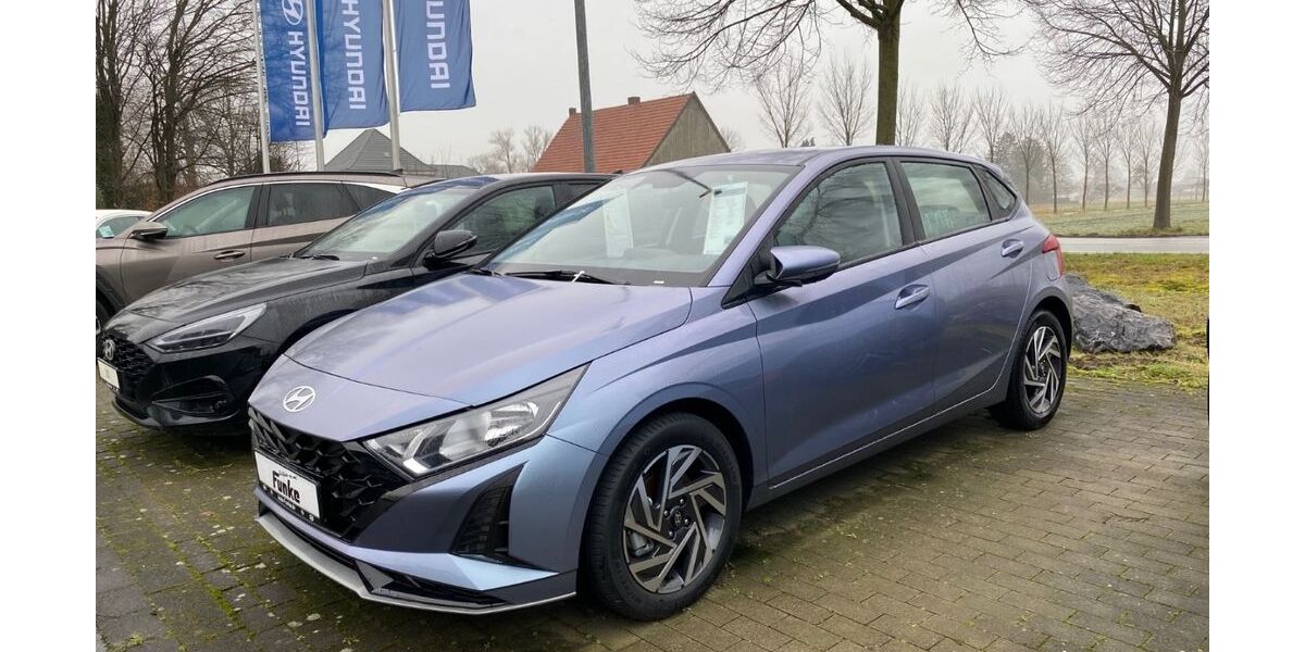 Hyundai i20 5.000 km 20.390 &euro; Ahlen 59229