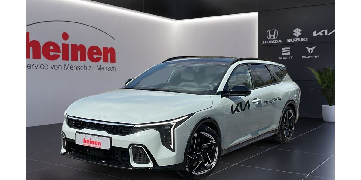 Kia K4 6.000 km 38.180 &euro; Holzwickede 59439