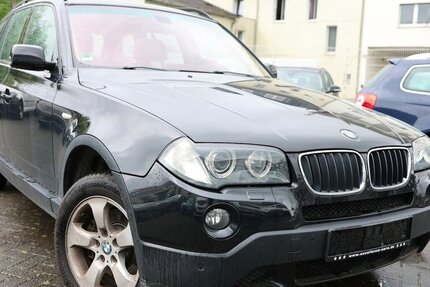 BMW X3 2.0d xDrive / PANORAMA, BI-XENON, NAVI+ 120.000 km 4.902 &euro; Hamm 59077
