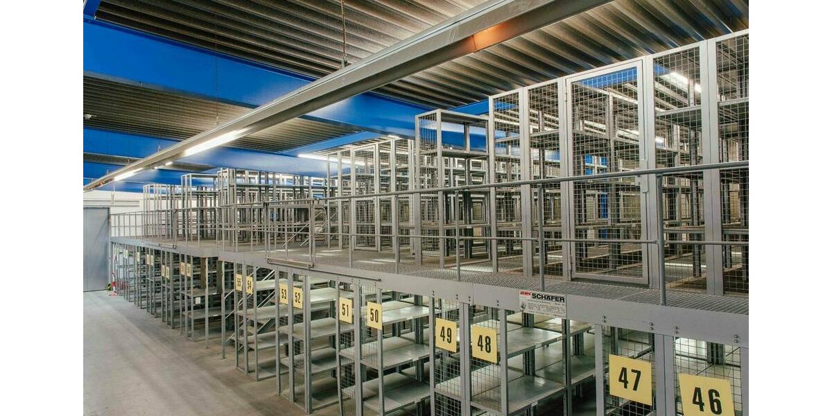 Gewerbeobjekt Unna Alte Heide - 4.490&euro; | Angebot:9745607