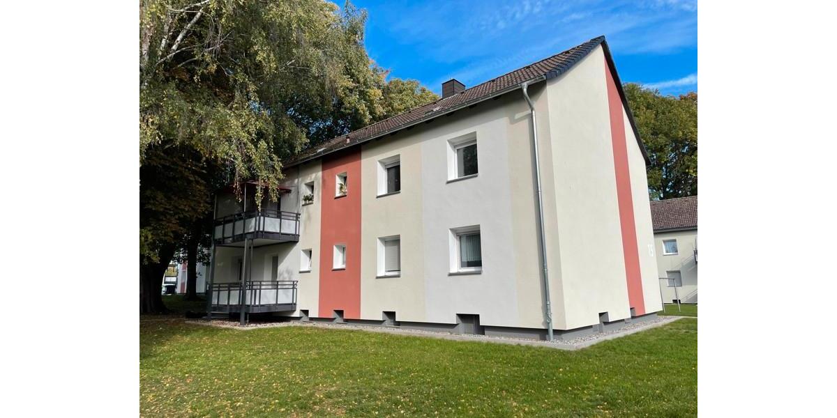 Etagenwohnung Dortmund Eving - 2.5 Zimmer, 46 m&sup2;, 453&euro; | Angebot:25984780