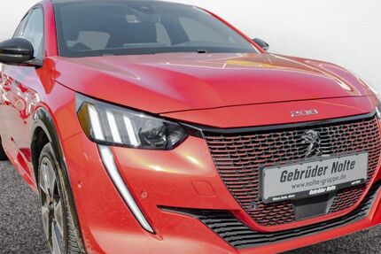 Peugeot e-208 38.638 km 16.750 &euro; Iserlohn 58636