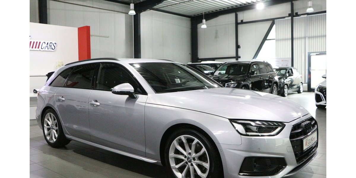 Audi A4 Avant 35 TDI ADVANCED BUSINESS BLACK-PLUS 47.000 km 29.777 &euro; Hamm 59077