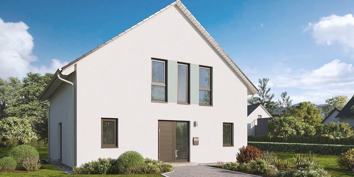Individuell geplantes Einfamilienhaus in Dortmund - Einfamilienhaus Dortmund Grevel | Angebot:27347170