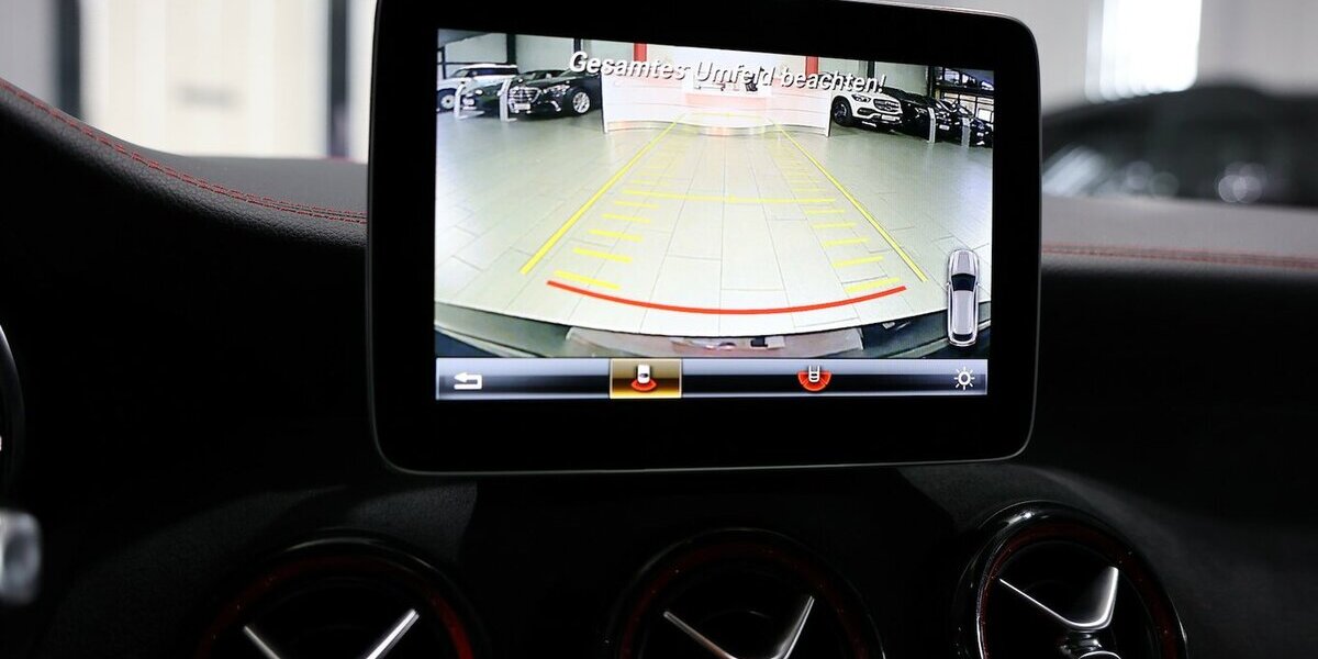 Mercedes-Benz CLA 250 Shooting Brake 4M AMG-LINE-EXCLUSIVE 127.000 km 23.111 &euro; Hamm 59077