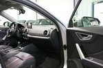 Audi Q2 35 TFSI ADVANCED SILVER & BLACK / LED, LEDER 97.000 km 20.444 &euro; Hamm 59077
