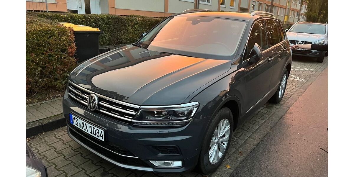 VW Tiguan 229.500 km 14.500 &euro; Drensteinfurt 48317