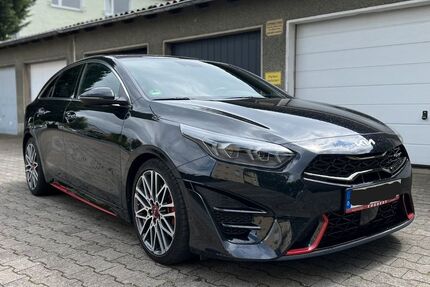 Kia pro ceed / ProCeed 55.000 km 23.999 &euro; Datteln 45711