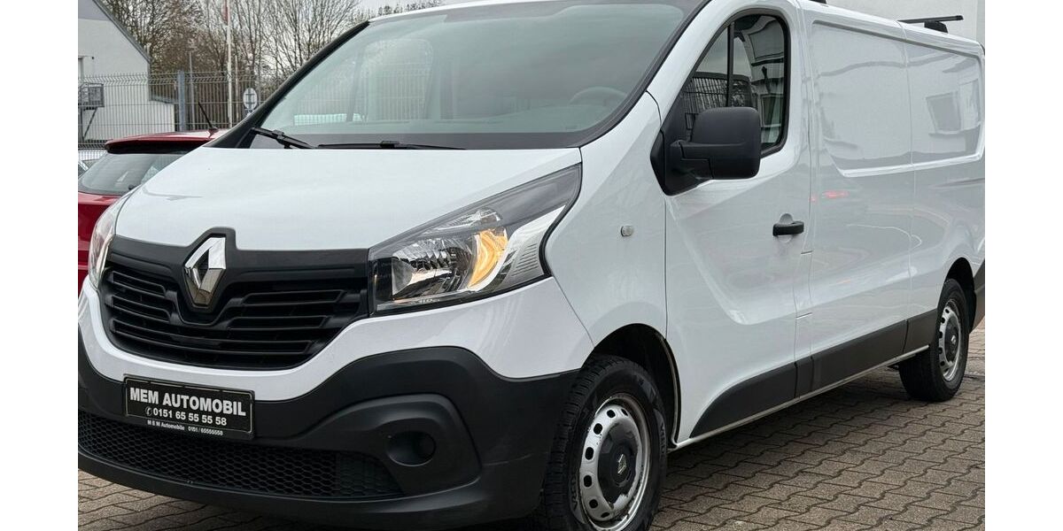 Renault Trafic 113.000 km 10.950 &euro; Hamm 59077