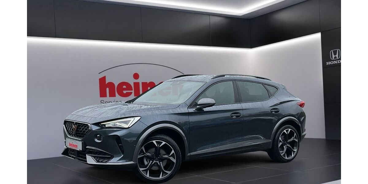 Cupra Formentor 31.357 km 25.899 &euro; Menden 58708