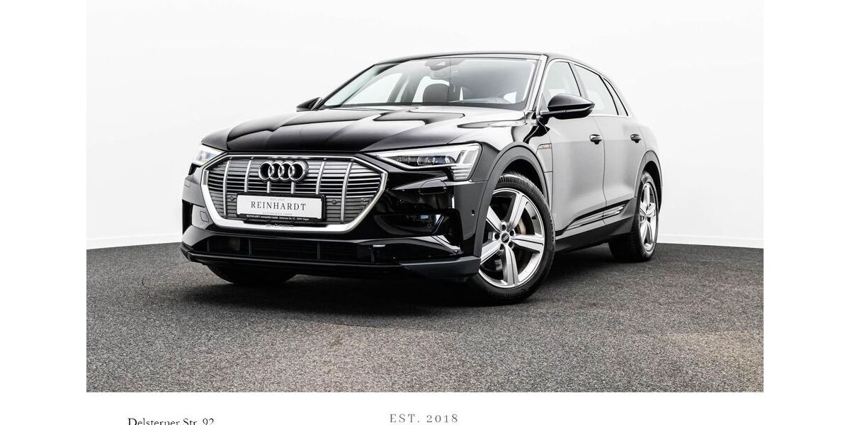 Audi e-tron 56.100 km 25.704 &euro; Hagen 58091