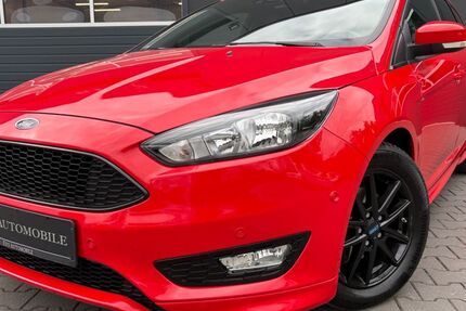 Ford Focus 55.972 km 12.999 &euro; Ahlen 59229