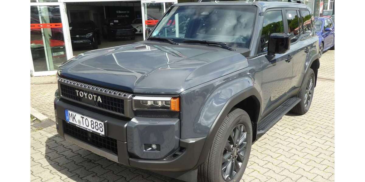 Toyota Land Cruiser 1.500 km 91.690 &euro; Iserlohn 58638