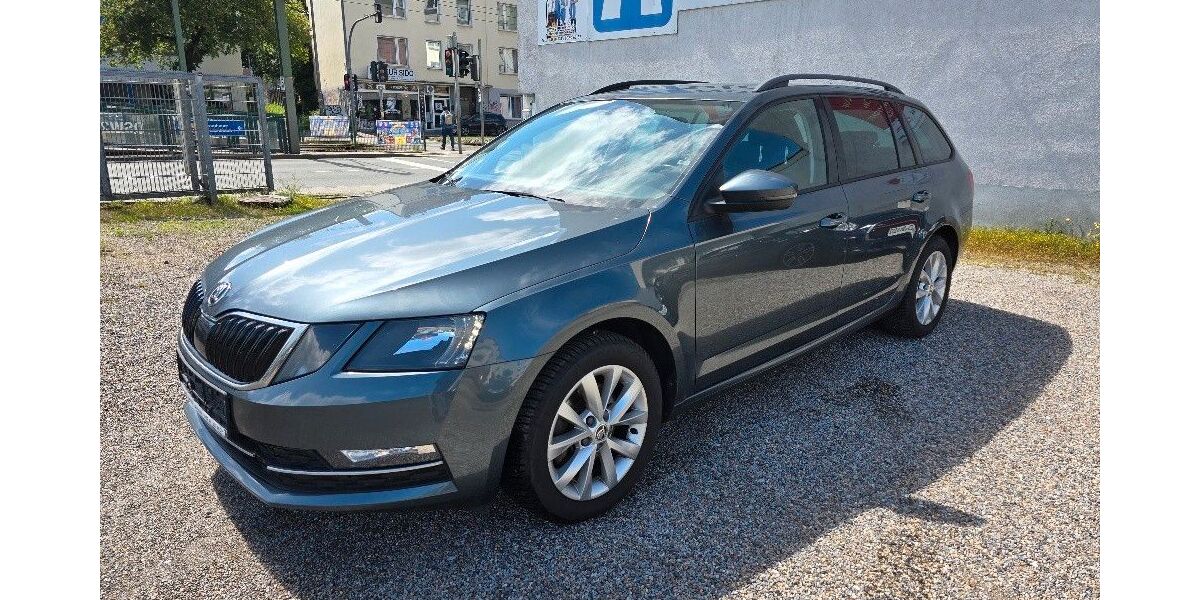 Skoda Octavia 216.000 km 8.200 &euro; Dortmund 44145