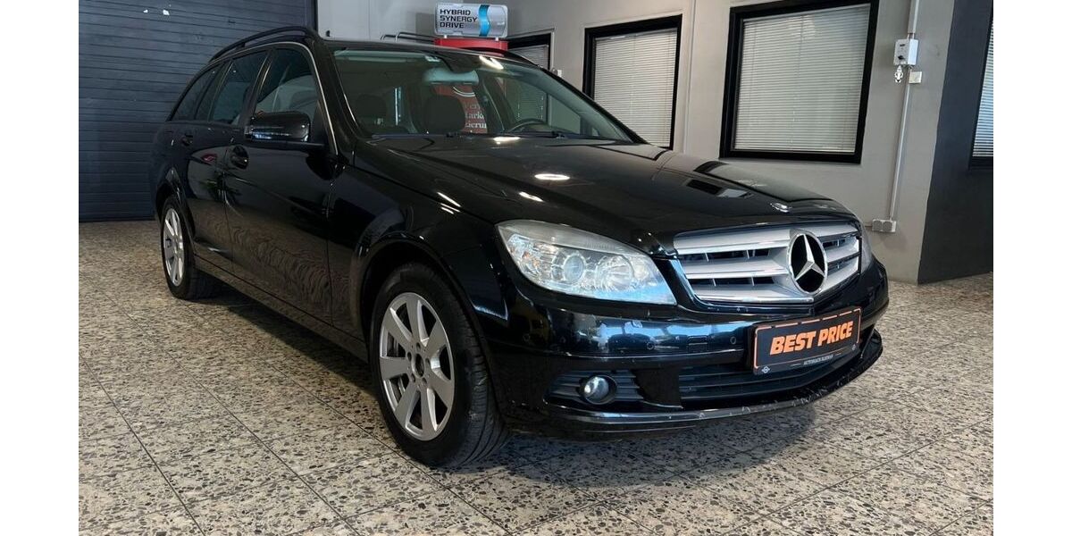 Mercedes-Benz C 200 370.000 km 3.490 &euro; Unna 59425