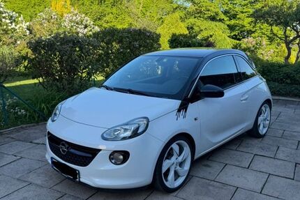 Opel Adam 97.000 km 6.590 &euro; Witten 58452