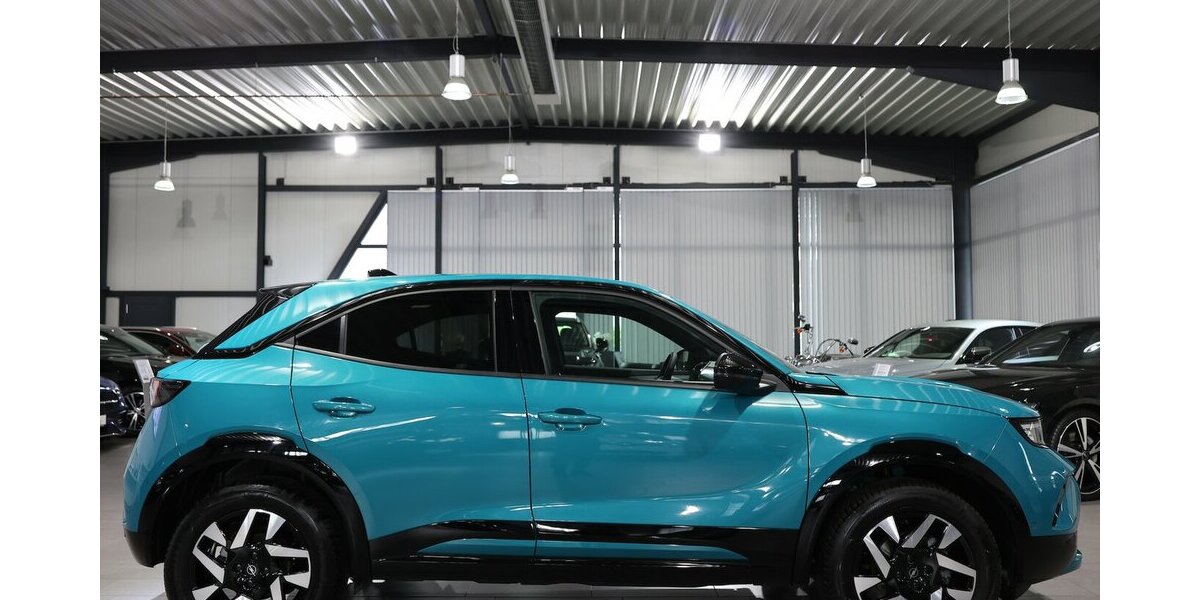 Opel Mokka 1.2 T GS-SPORT TECH / AUTOMATIK / MATRIX 10.000 km 23.221 &euro; Hamm 59077