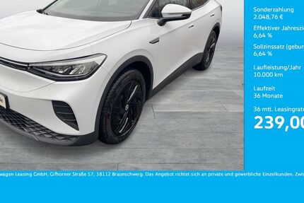 VW ID.4 11.129 km 22.036 &euro; Bergkamen 59192