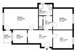 Etagenwohnung Hamm Hamm-Osten - 3 Zimmer, 74 m&sup2;, 199.900&euro; | Angebot:26672741