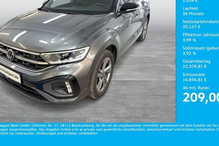 VW T-Roc 44.375 km 21.860 &euro; Bergkamen 59192