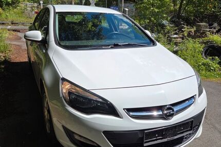 Opel Astra 88.790 km 5.250 &euro; Menden 58708