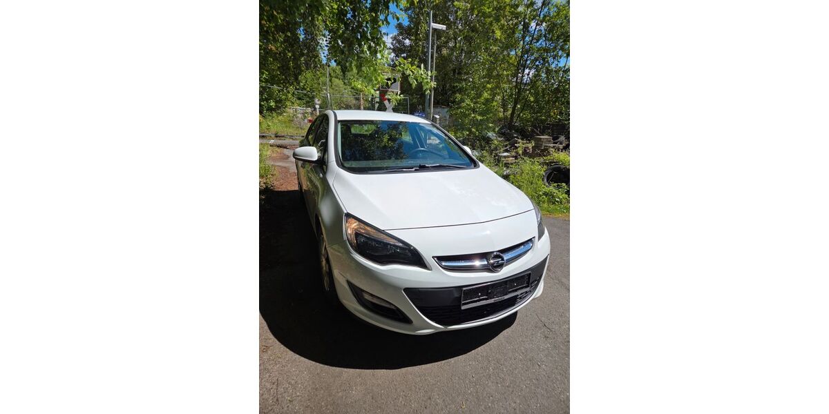 Opel Astra 88.790 km 5.250 &euro; Menden 58708