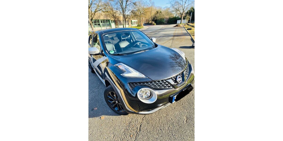 Nissan Juke 65.632 km 9.890 &euro; Herdecke 58313