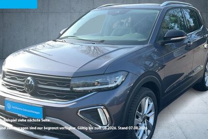 VW T-Cross 24.999 km 21.450 &euro; Ahlen 59229