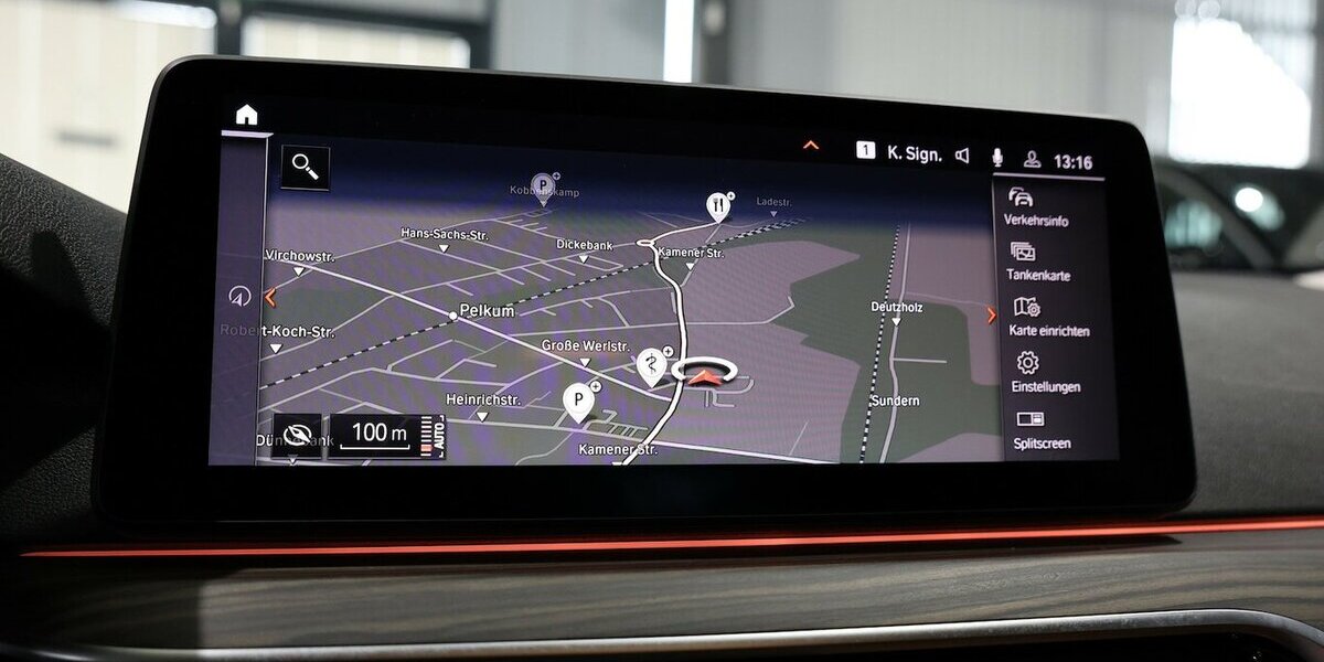 BMW 640 Gran Turismo d xDrive INNOVATION BLACK&BROWN 108.000 km 39.444 &euro; Hamm 59077