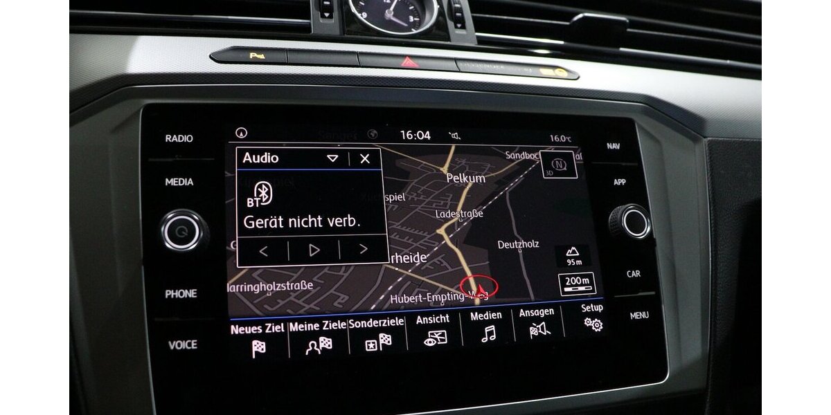 VW Passat 1.4 TSI Comfortline NAVI-DM+APPLE+ANDROID 159.000 km 11.444 &euro; Hamm 59077