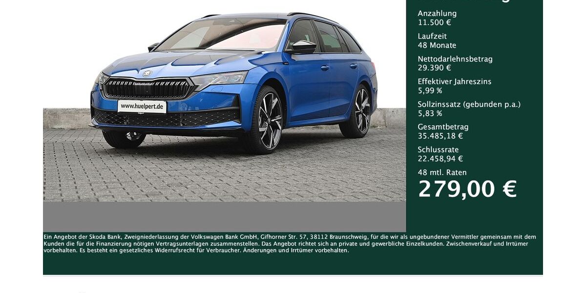 Skoda Octavia 12.137 km 39.990 &euro; Dortmund 44309